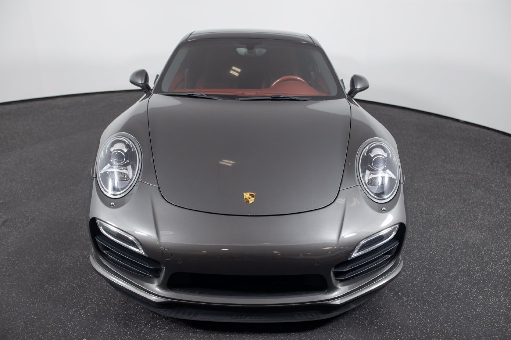 Used 2014 Porsche 911 Turbo w/ Carbon Interior Package AWD/4WD image 14