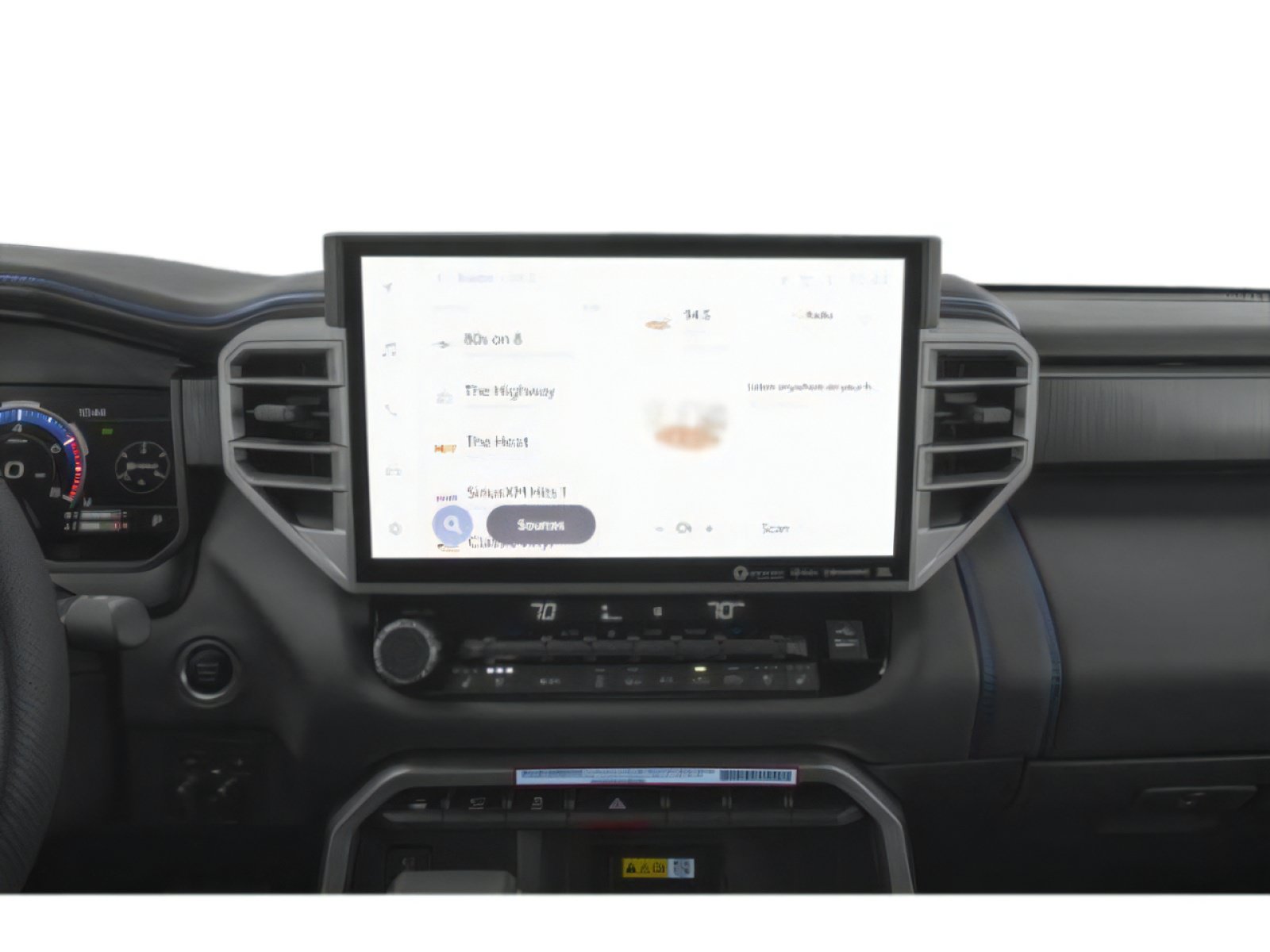 New 2026 Toyota Tundra Platinum AWD/4WD image 12