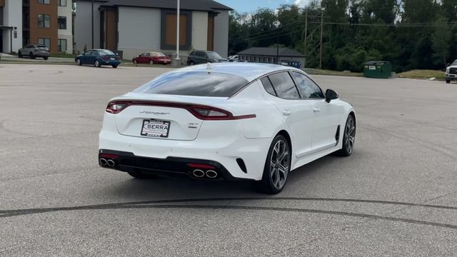 Used 2021 Kia Stinger GT1 AWD/4WD image 8