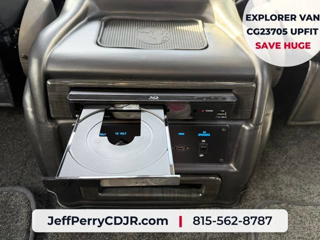 New 2026 Chevrolet Express 2500 Extended w/ Driver Convenience Package RWD image 50