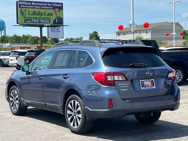 Used 2017 Subaru Outback 2.5i Limited AWD/4WD image 9