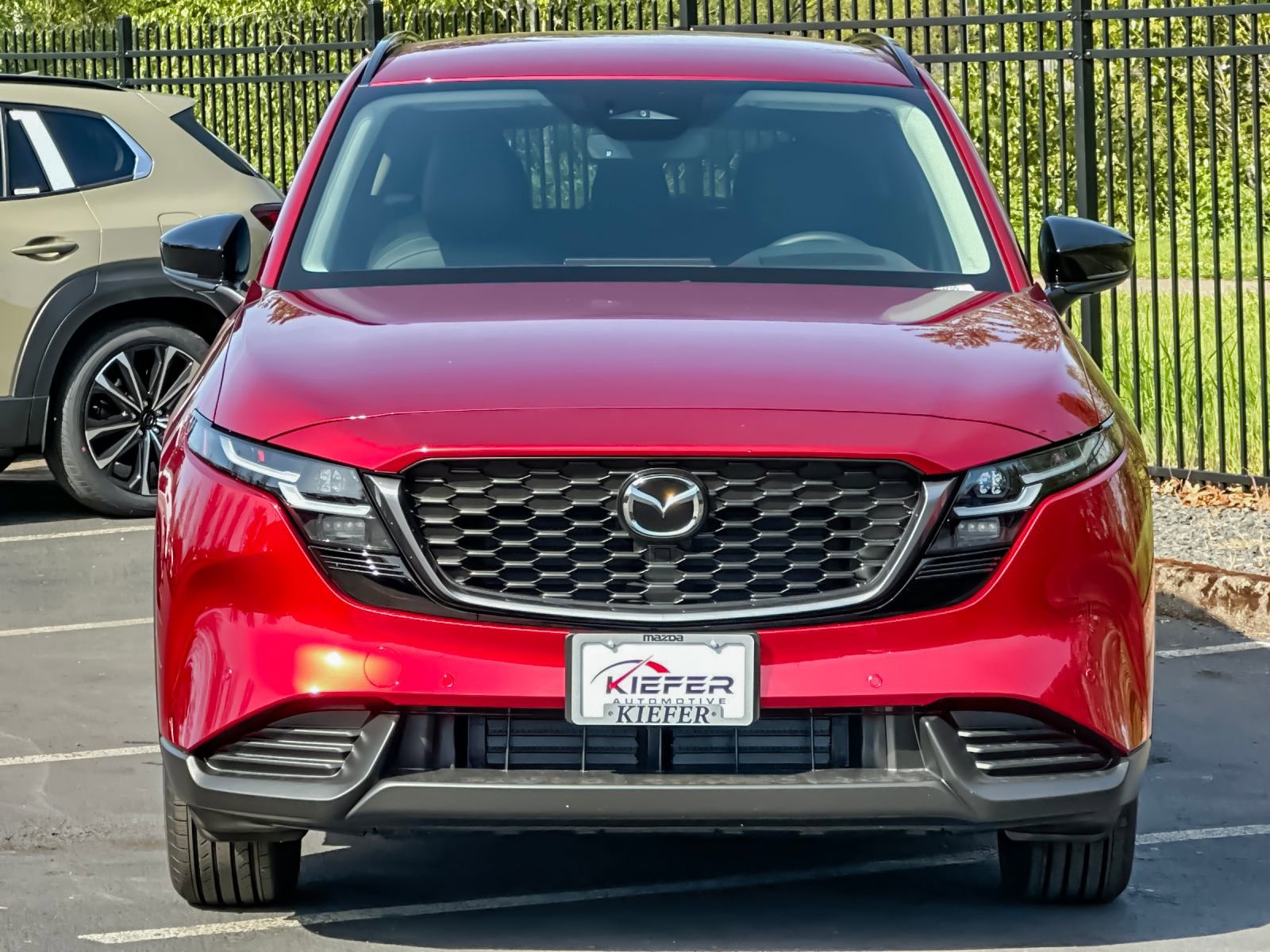 New 2026 MAZDA CX-5 Preferred AWD/4WD image 8