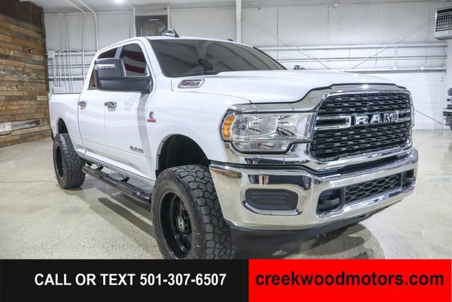 Used 2024 RAM 2500 Big Horn AWD/4WD image 56