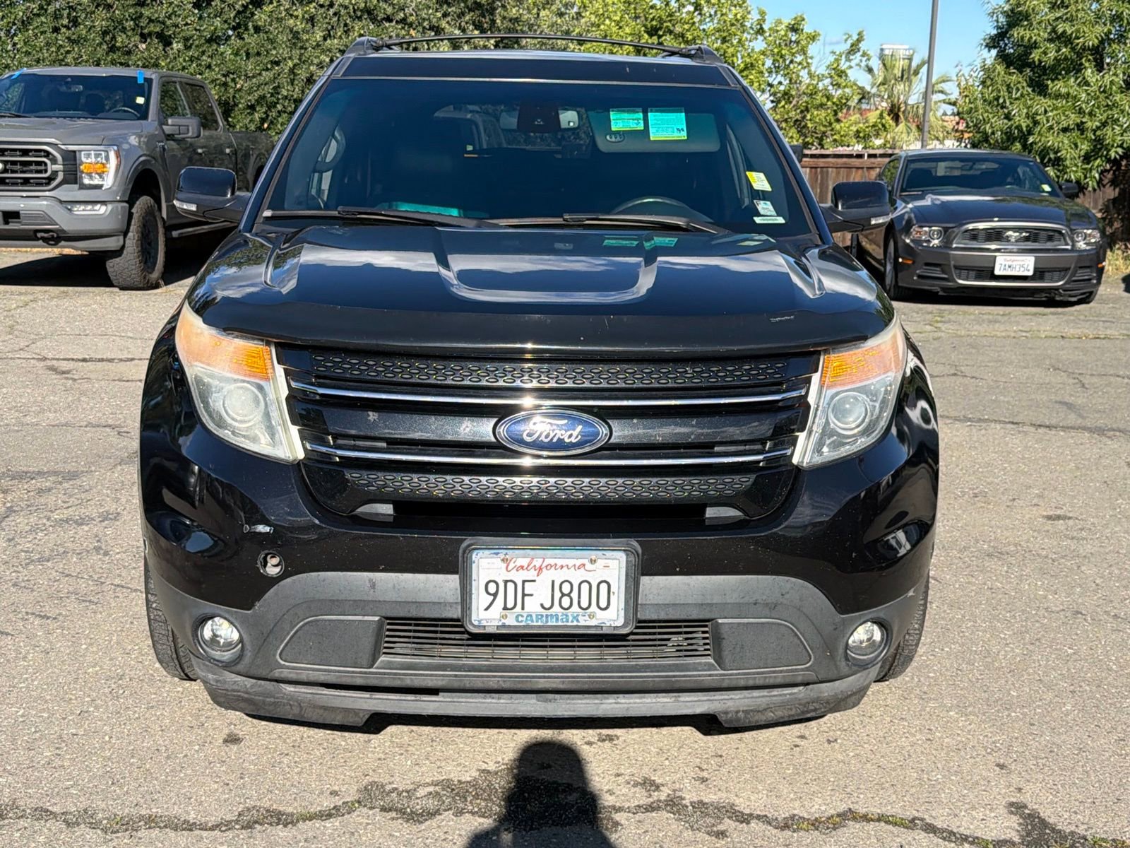 Used 2014 Ford Explorer Limited w/ Equipment Group 302A image 8