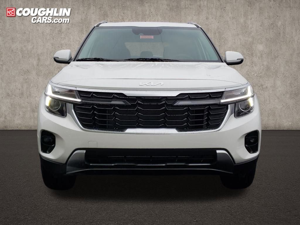 New 2026 Kia Seltos EX w/ EX Sunroof Package image 2