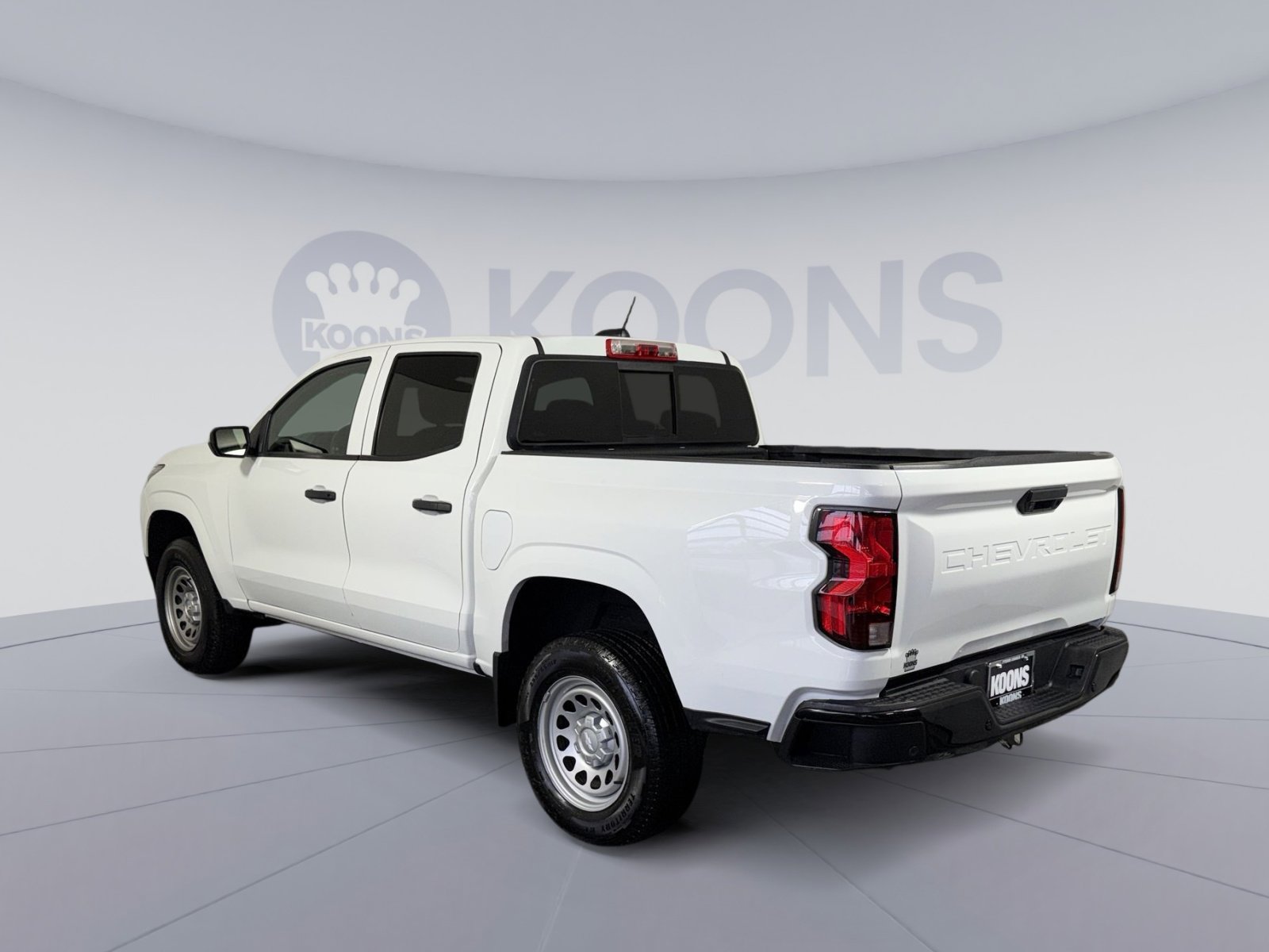 Used 2023 Chevrolet Colorado W/T w/ WT Convenience Package II image 4