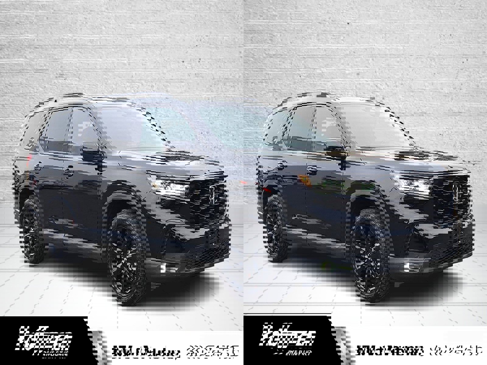 Used 2025 Honda Pilot Black Edition image 1