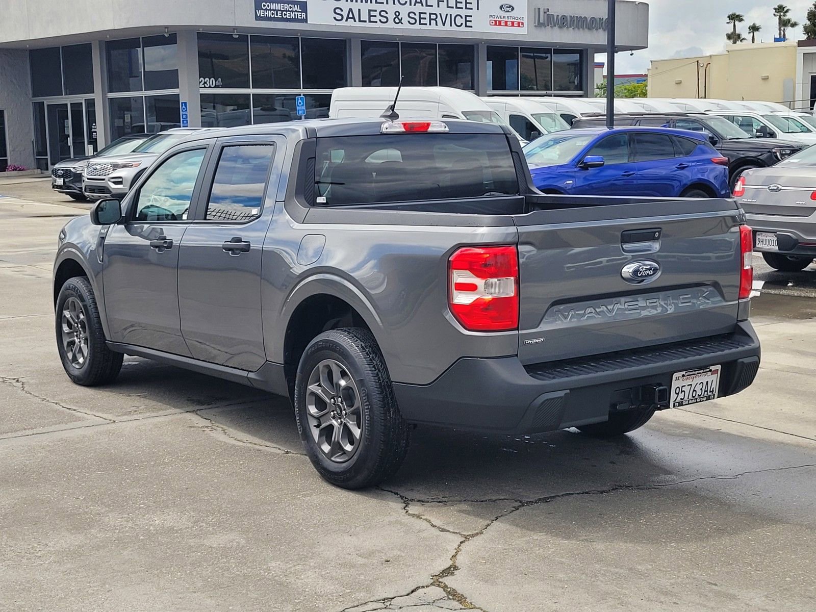 Used 2024 Ford Maverick XLT image 6