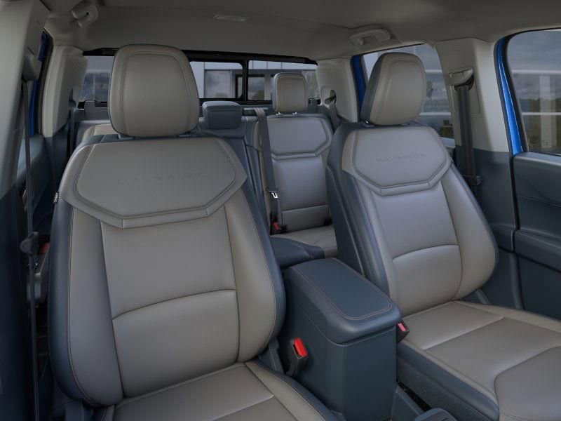 New 2025 Ford Maverick Lariat w/ 4K Tow Package image 10