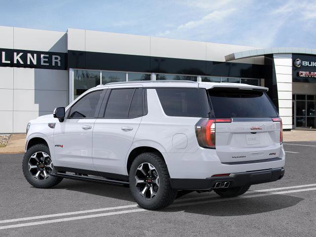 New 2026 GMC Yukon AT4 w/ AT4 Premium Package image 3