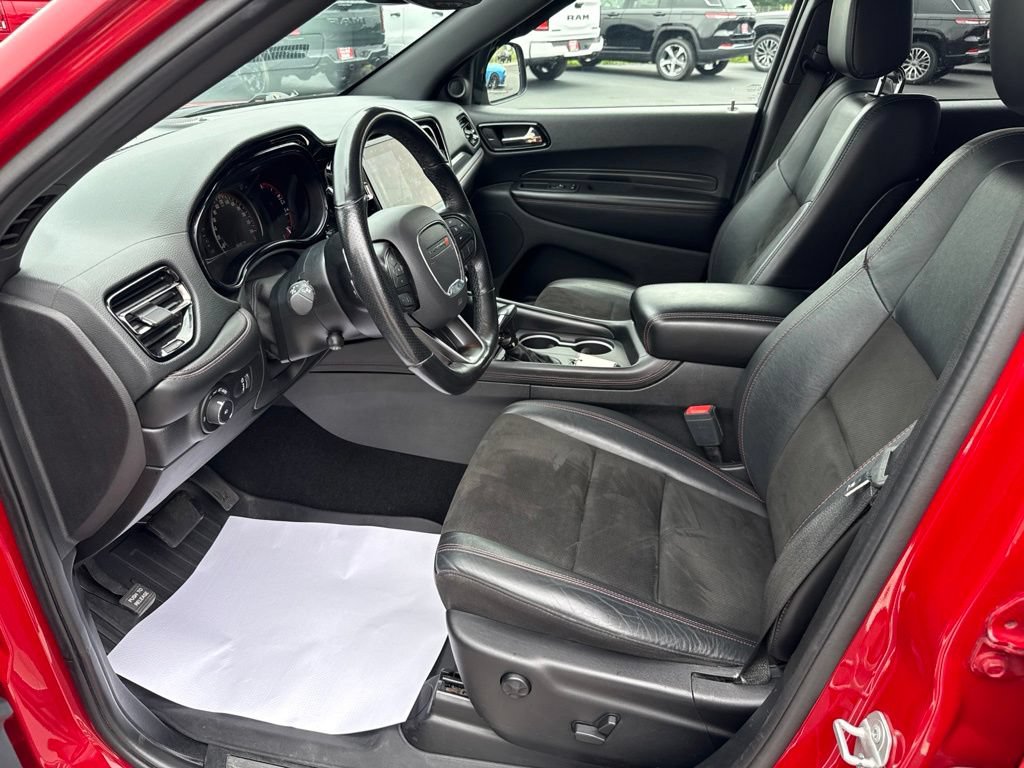 Used 2021 Dodge Durango R/T AWD/4WD image 10
