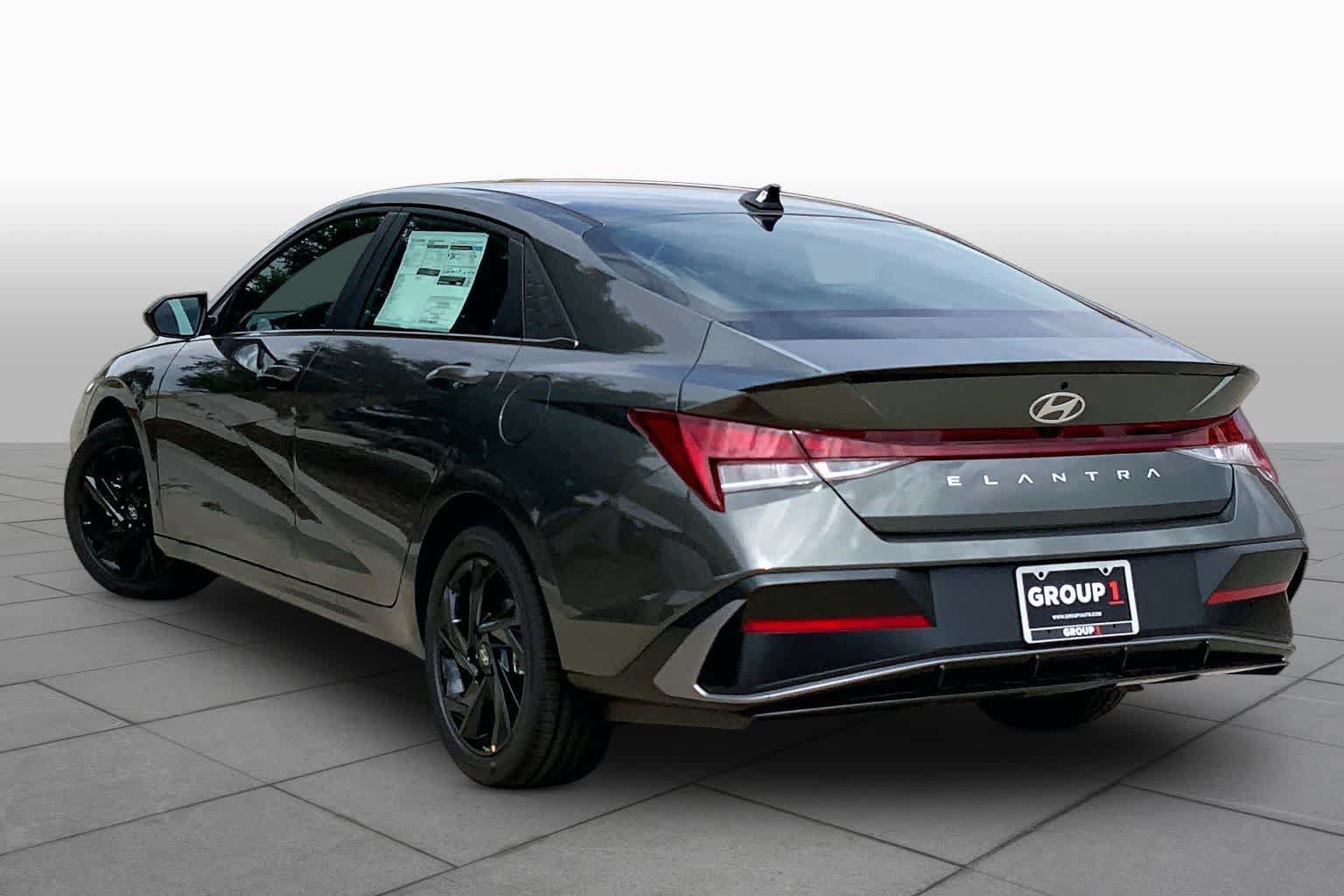 Certified 2026 Hyundai Elantra N Line FWD image 12