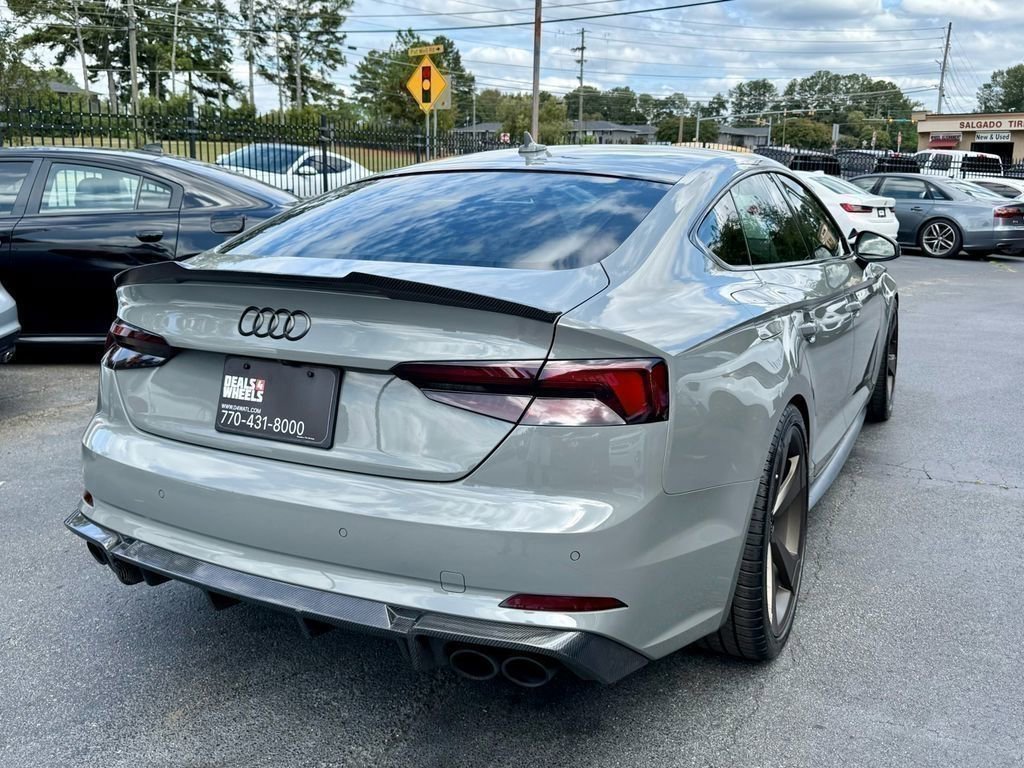 Used 2019 Audi S5 Premium Plus w/ Premium Plus image 8