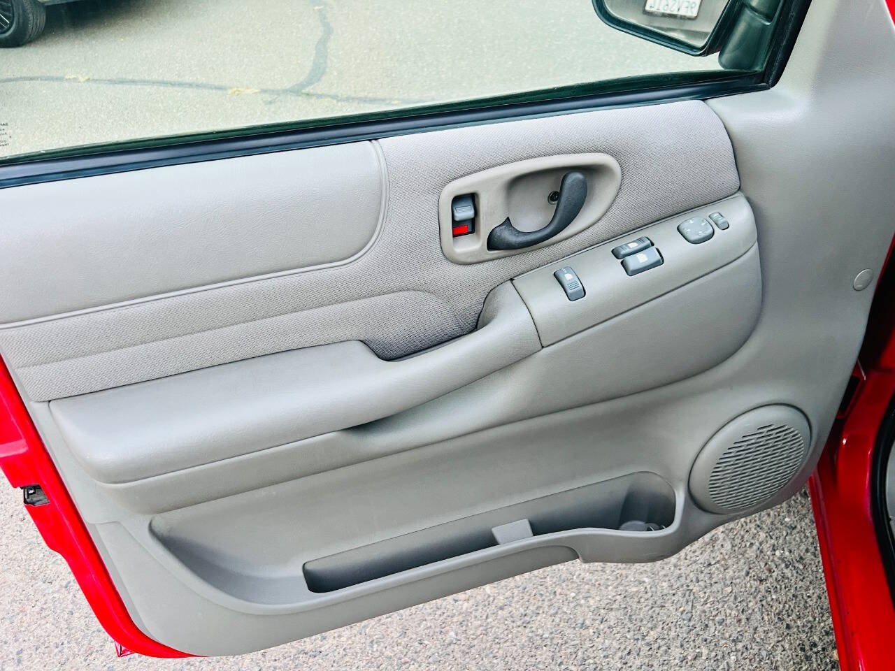 Used 2003 GMC Sonoma SLS w/ Convenience Package RWD image 20