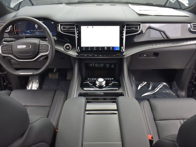 New 2026 Jeep Grand Wagoneer Summit w/ Rear Seat Video Group I image 11