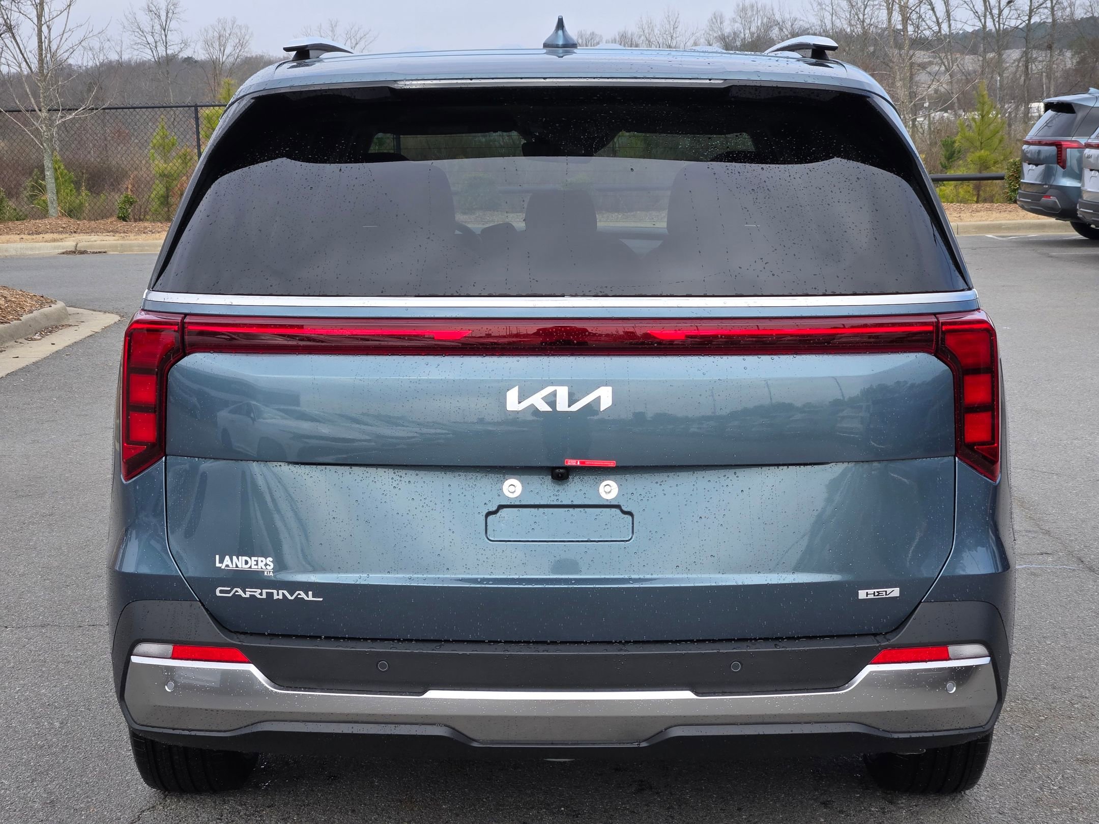 New 2026 Kia Carnival SX FWD image 6
