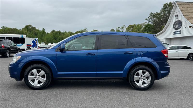 Used 2009 Dodge Journey SXT w/ Flexible Seating Group FWD image 9