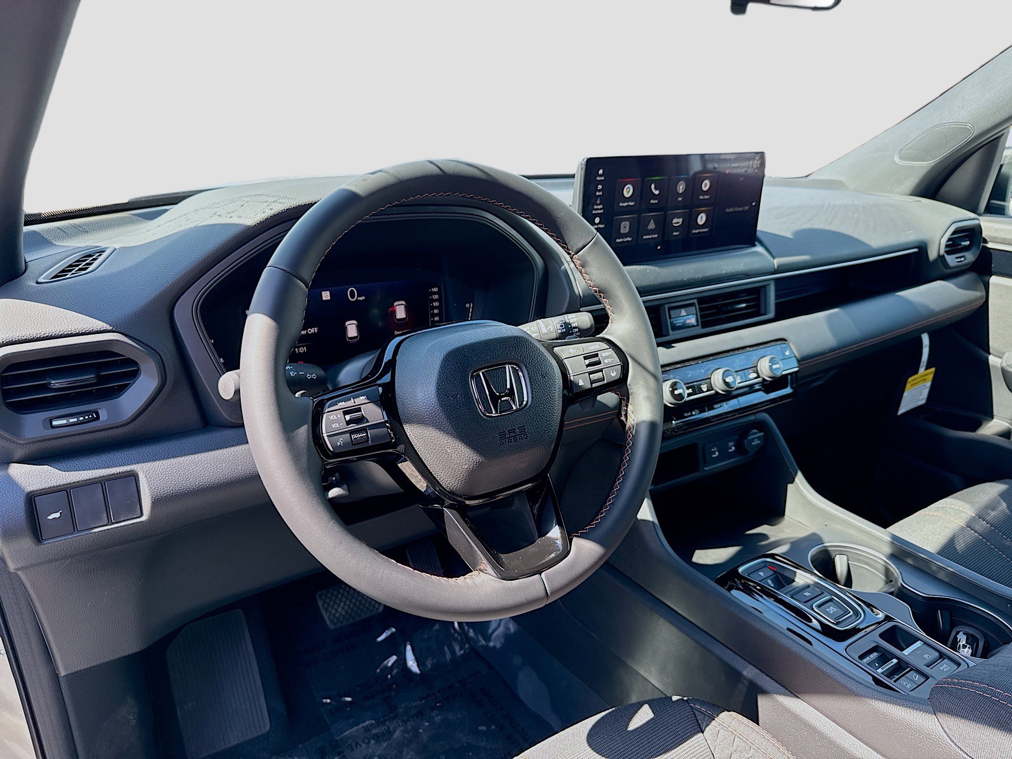 New 2026 Honda Pilot Sport image 9