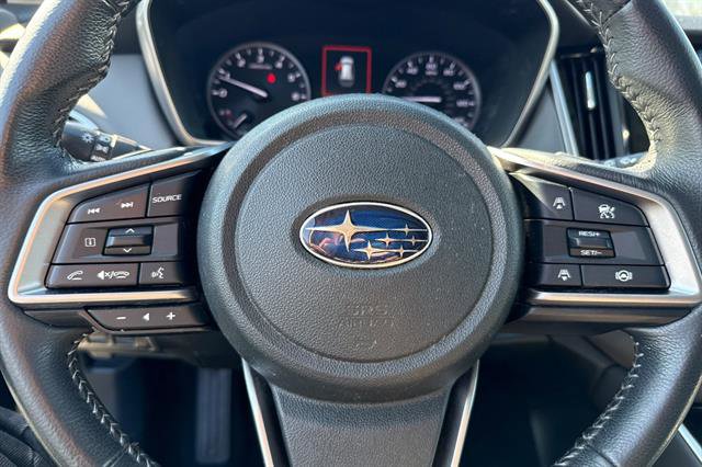 Used 2023 Subaru Outback Onyx Edition XT w/ Popular Package #2 image 26