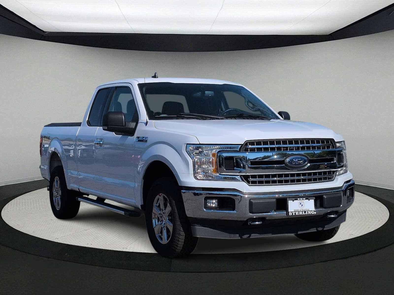 Used 2020 Ford F150 XLT w/ Equipment Group 302A Luxury AWD/4WD image 2