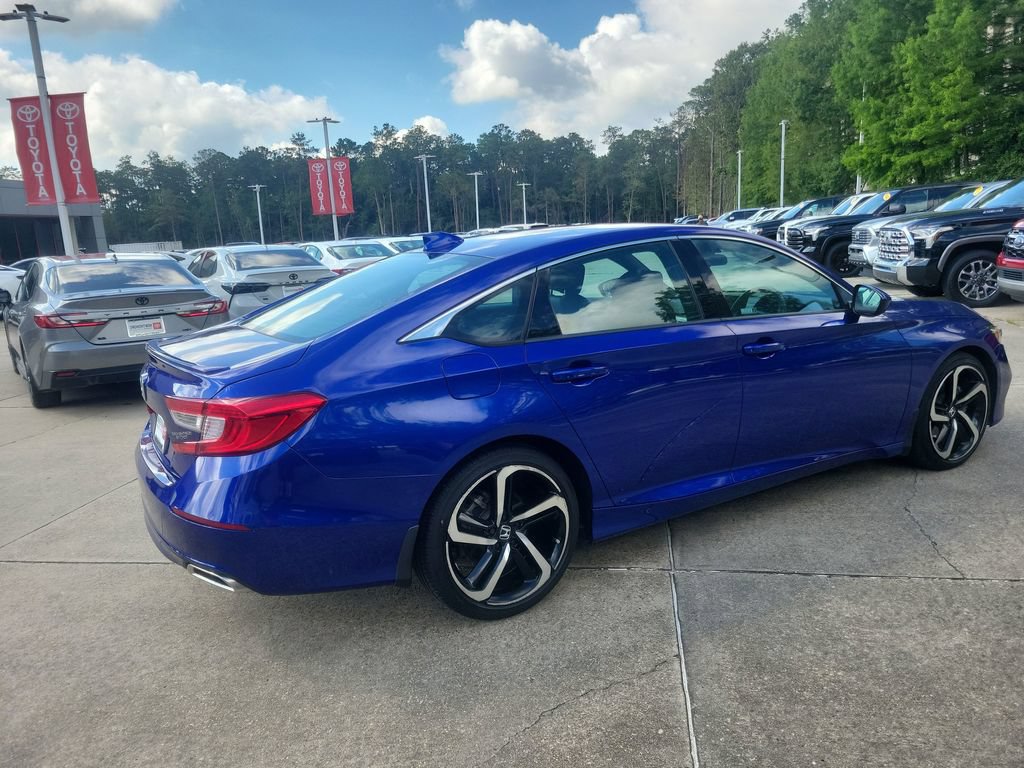 Used 2019 Honda Accord Sport image 7