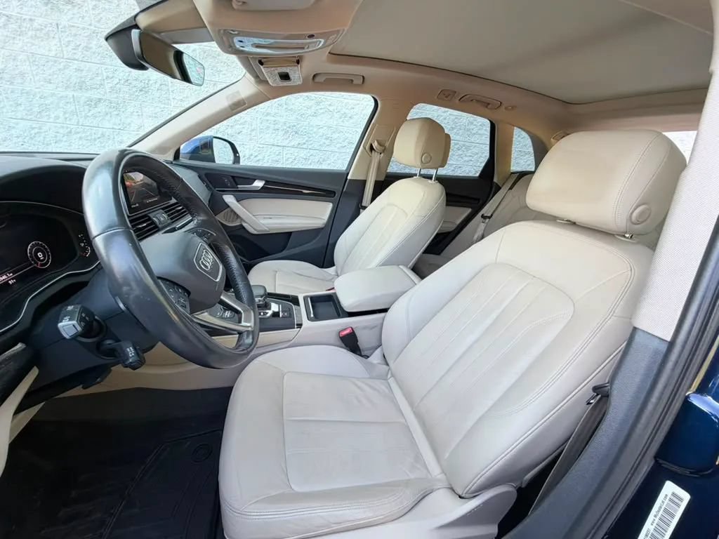 Used 2018 Audi Q5 Prestige w/ Prestige Package AWD/4WD image 17