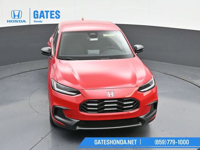 Certified 2025 Honda HR-V Sport image 49