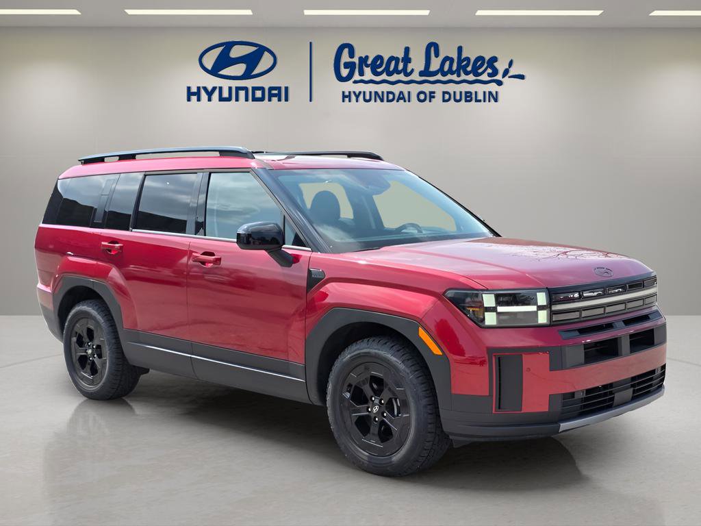 New 2025 Hyundai Santa Fe XRT image 7