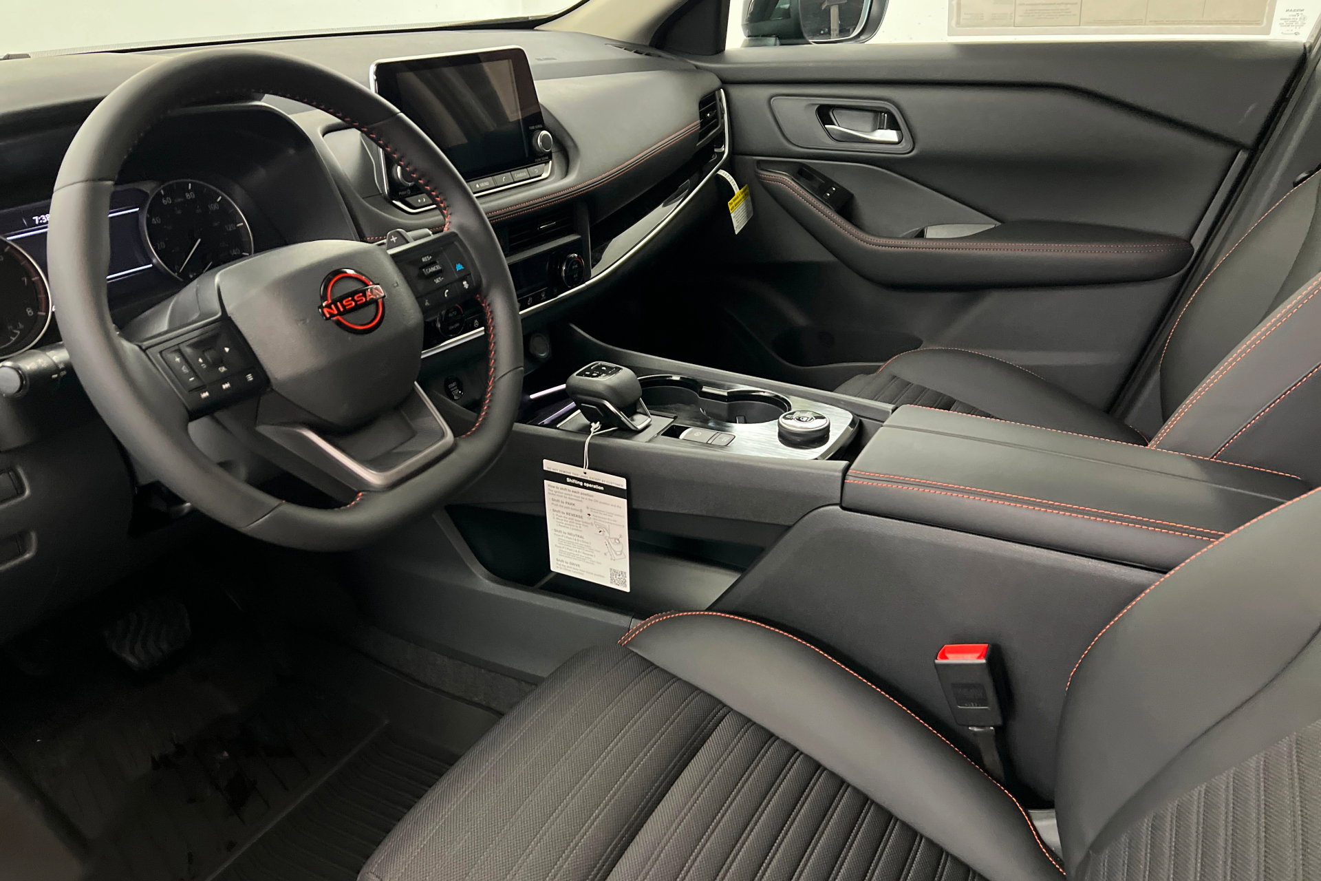 New 2026 Nissan Rogue SV w/ Rock Creek Premium Package image 15