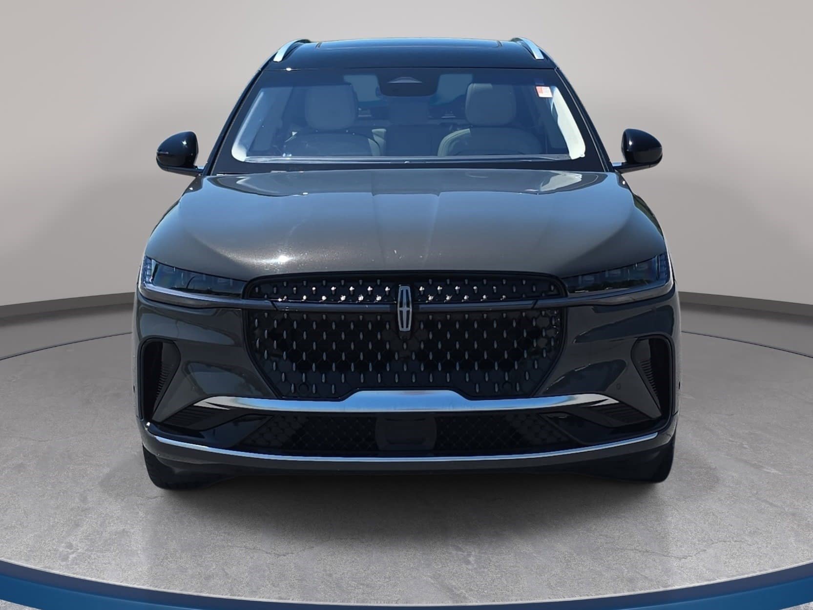 Used 2024 Lincoln Nautilus Black Label AWD/4WD image 2