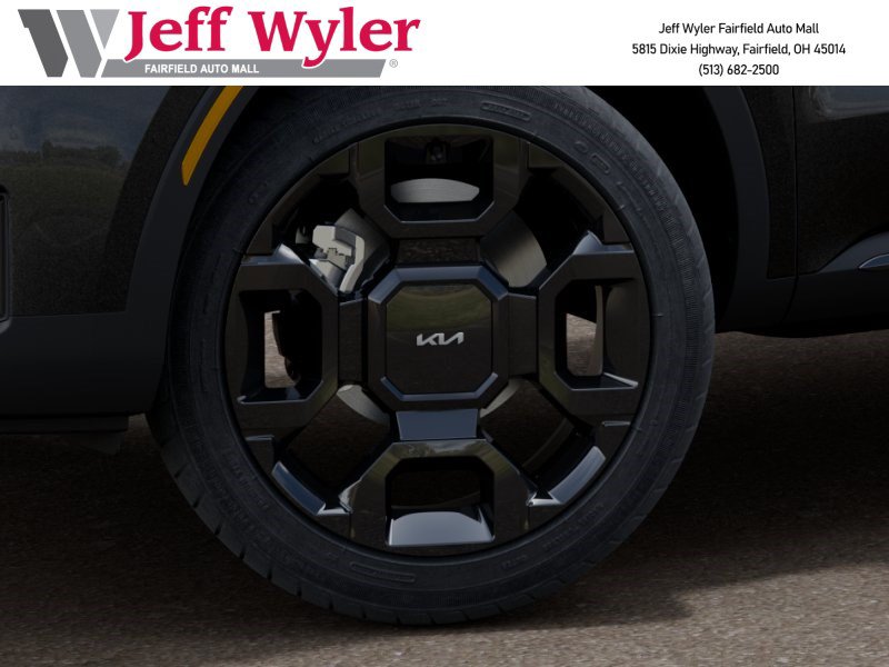 New 2026 Kia Sorento SX Prestige AWD/4WD image 10