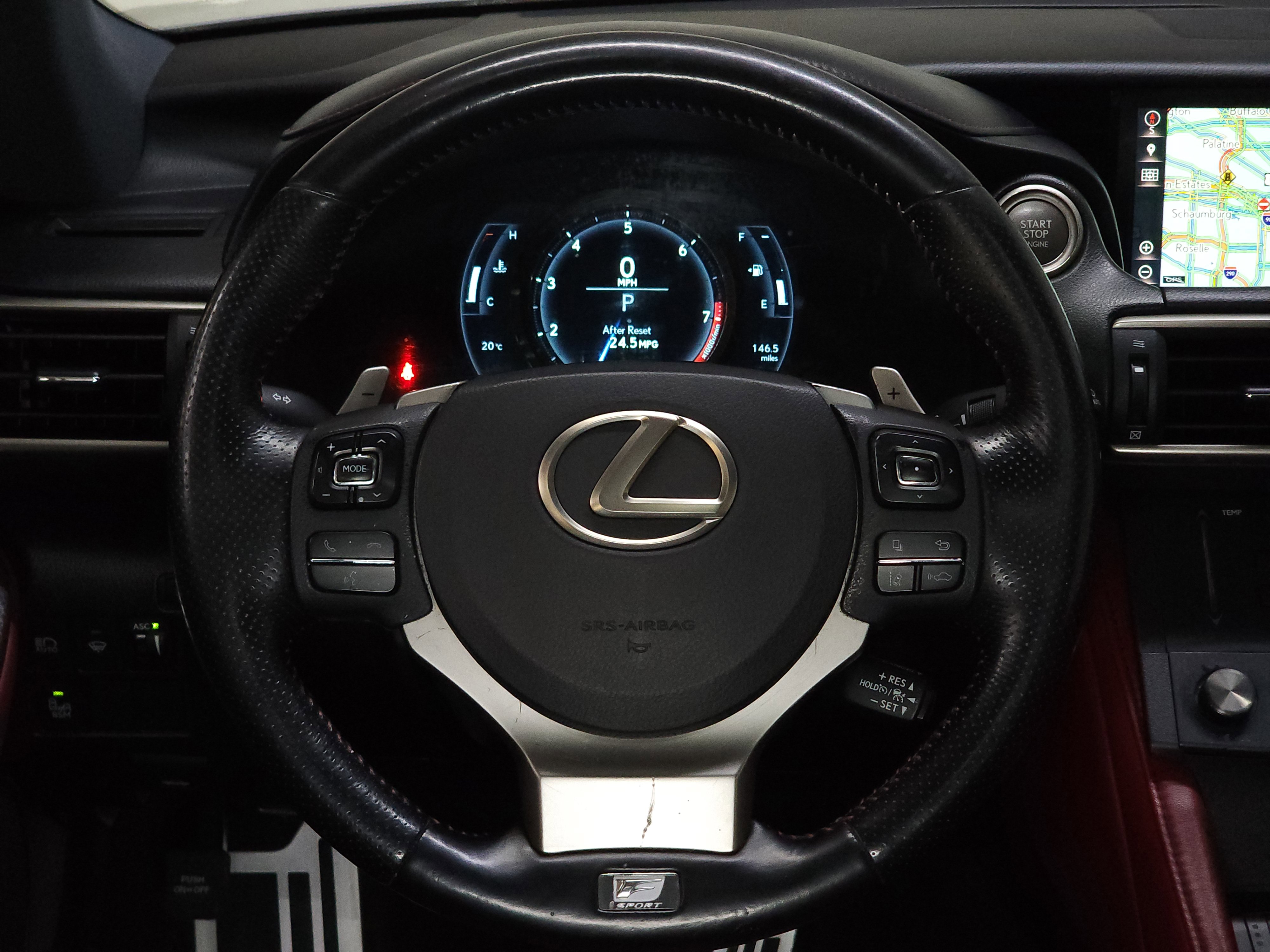 Used 2018 Lexus RC 300 AWD image 23