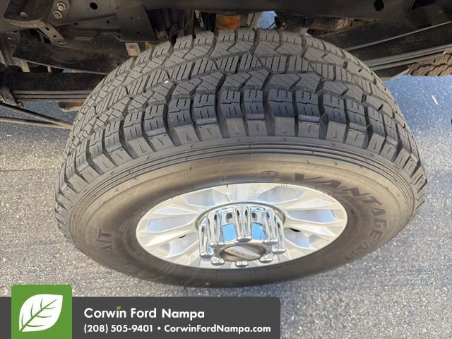 Used 2022 Ford F350 XL w/ STX Appearance Package AWD/4WD image 11