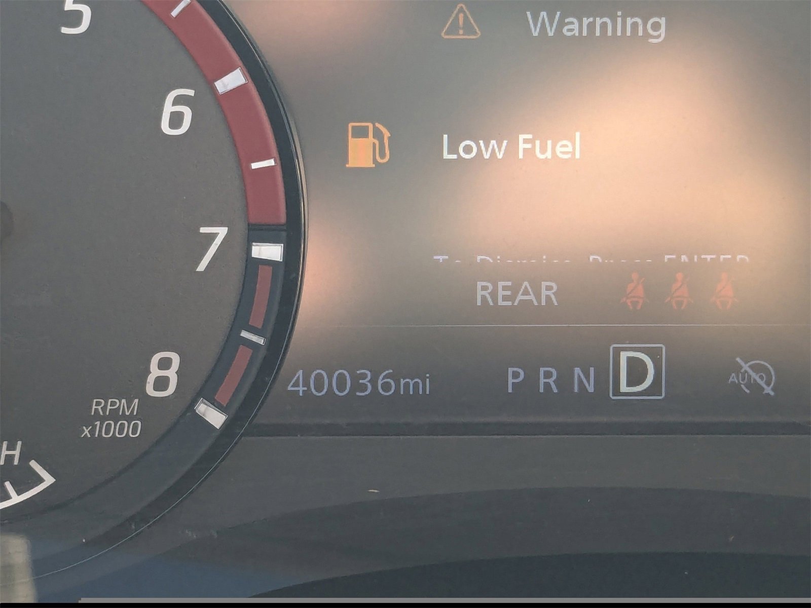 Used 2024 Nissan Frontier Pro-X w/ Tow Package image 30