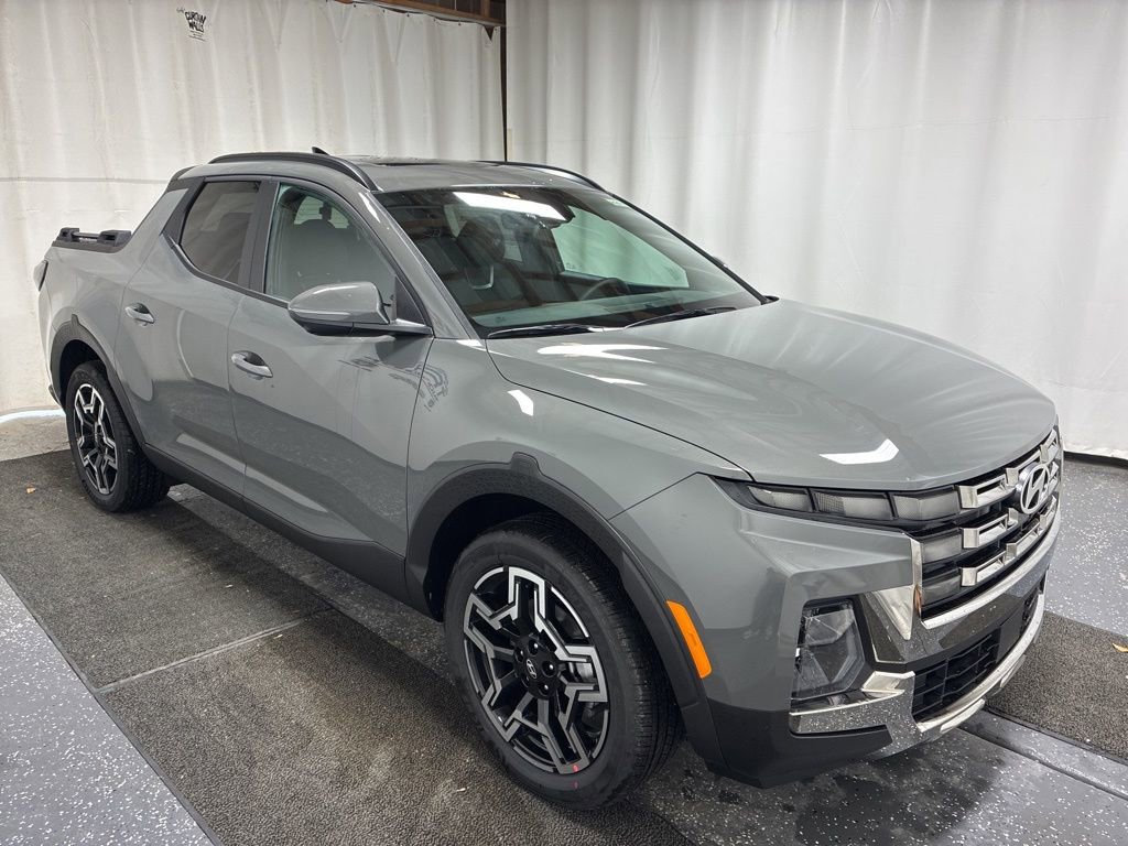 New 2026 Hyundai Santa Cruz Limited image 3