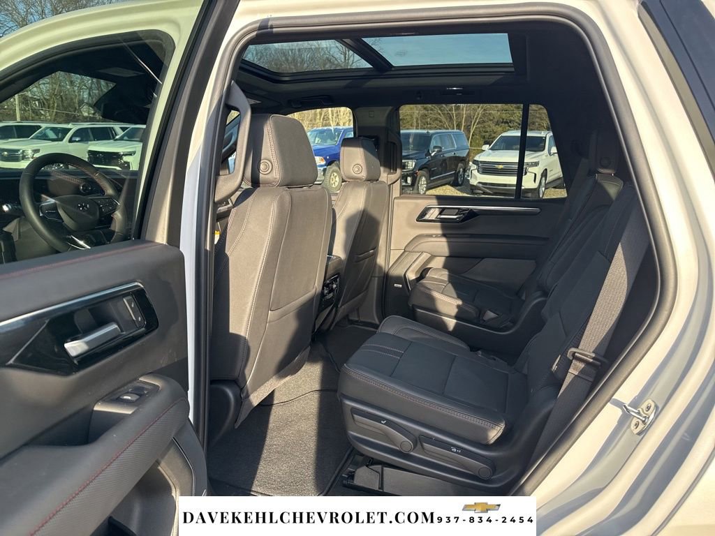 Used 2025 Chevrolet Tahoe RST w/ Comfort Package image 22