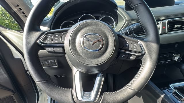 Certified 2025 MAZDA CX-5 AWD 2.5 S w/ Preferred Package image 23