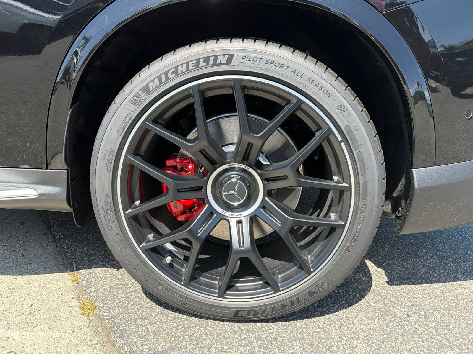 New 2027 Mercedes-Benz GLC 53 AMG 4MATIC Coupe image 15