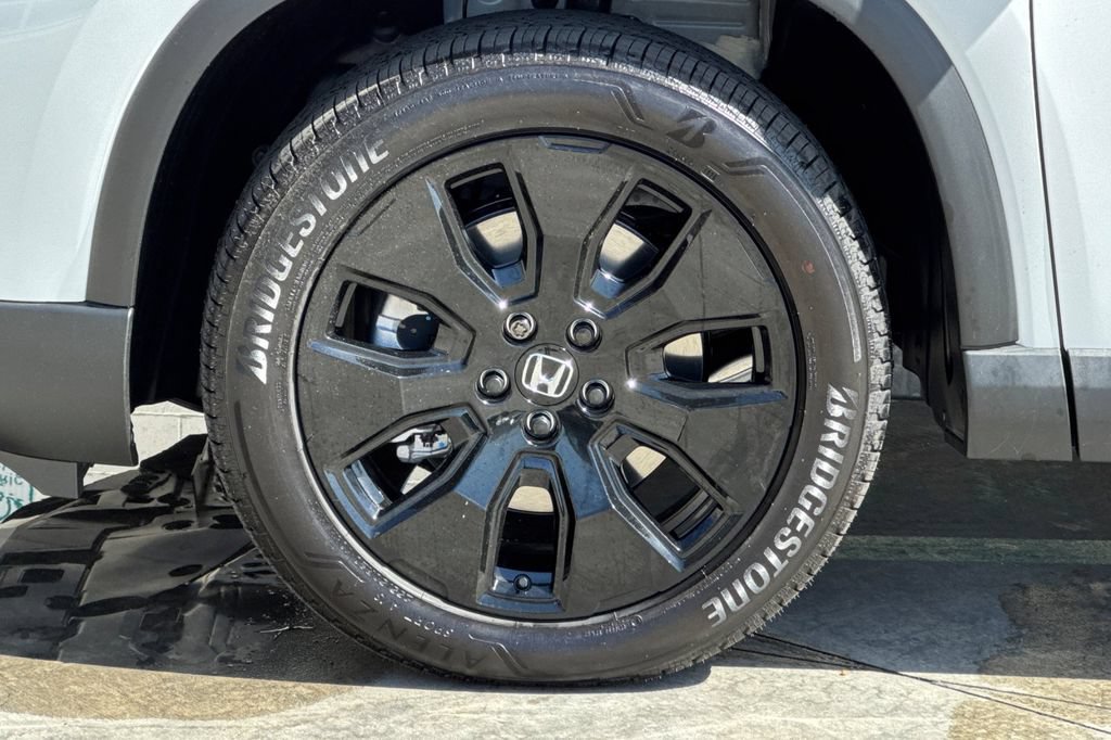 New 2026 Honda Pilot Black Edition image 35