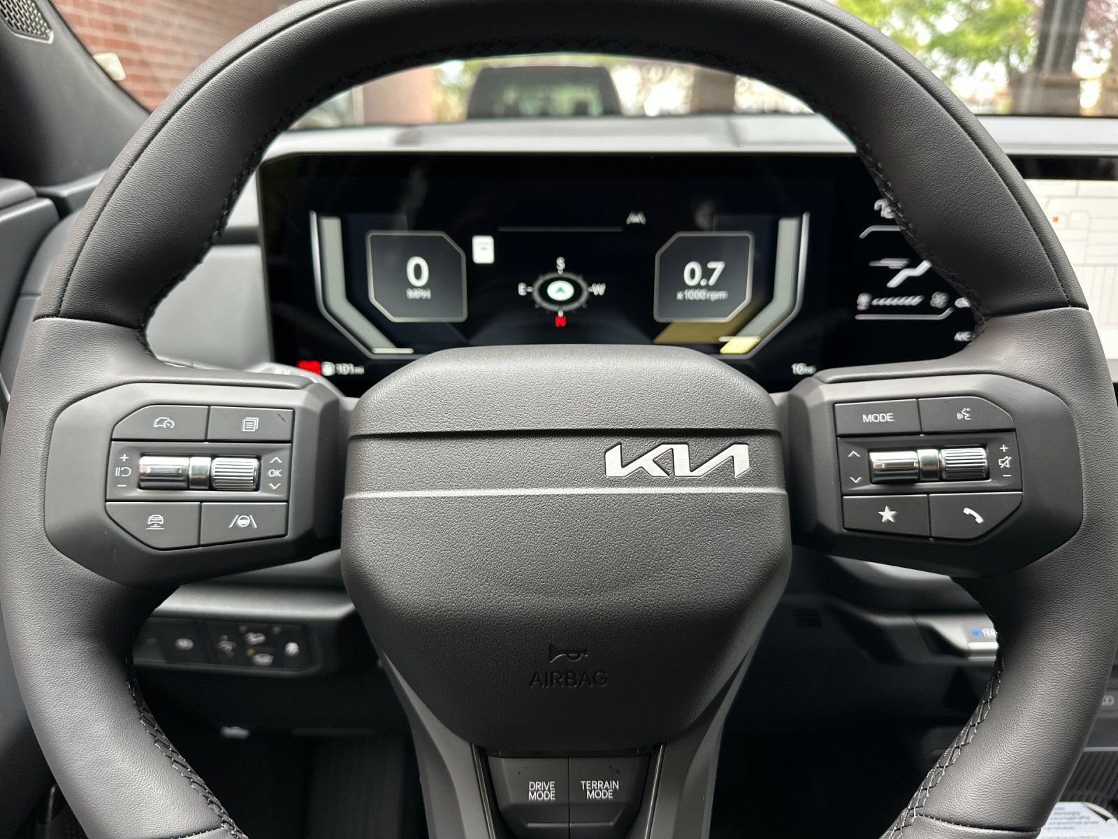 Used 2027 Kia Seltos X-Line SX AWD/4WD image 24