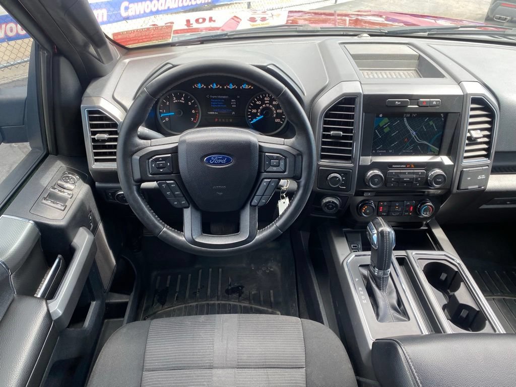 Used 2017 Ford F150 XLT w/ Equipment Group 302A Luxury AWD/4WD image 20