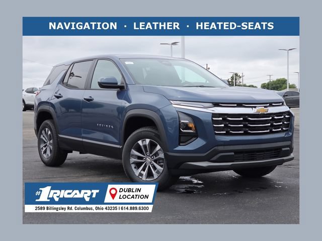 New 2026 Chevrolet Equinox LT w/ Convenience Package II AWD/4WD image 1
