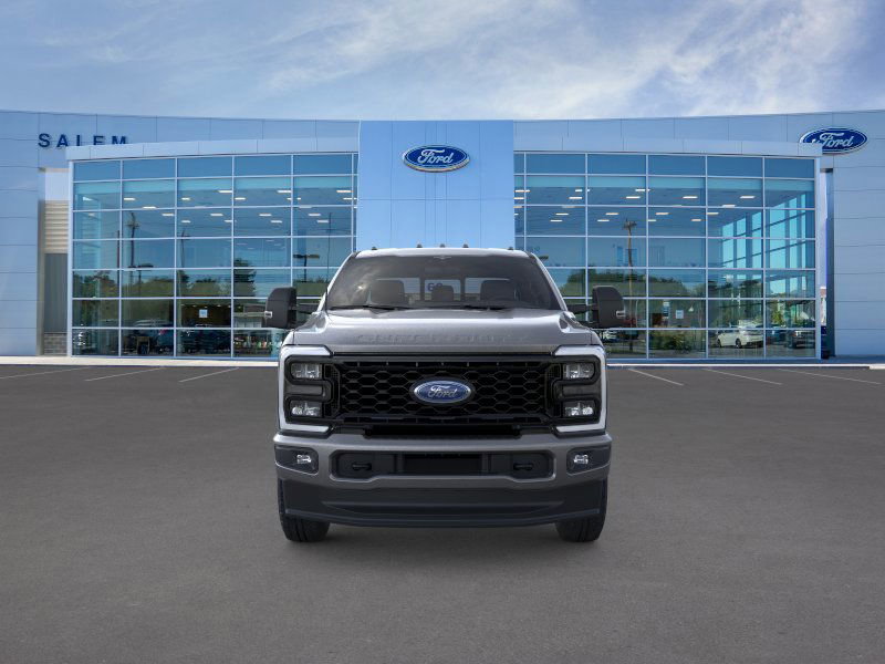 New 2026 Ford F350 XL w/ STX Appearance Package image 7