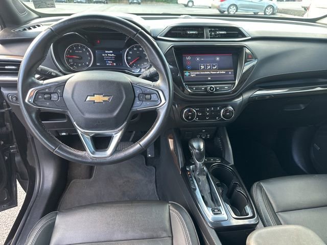 Used 2021 Chevrolet TrailBlazer ACTIV w/ Technology Package image 18