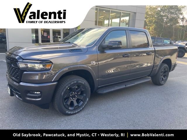 New 2026 RAM 1500 4x4 Crew Cab image 1