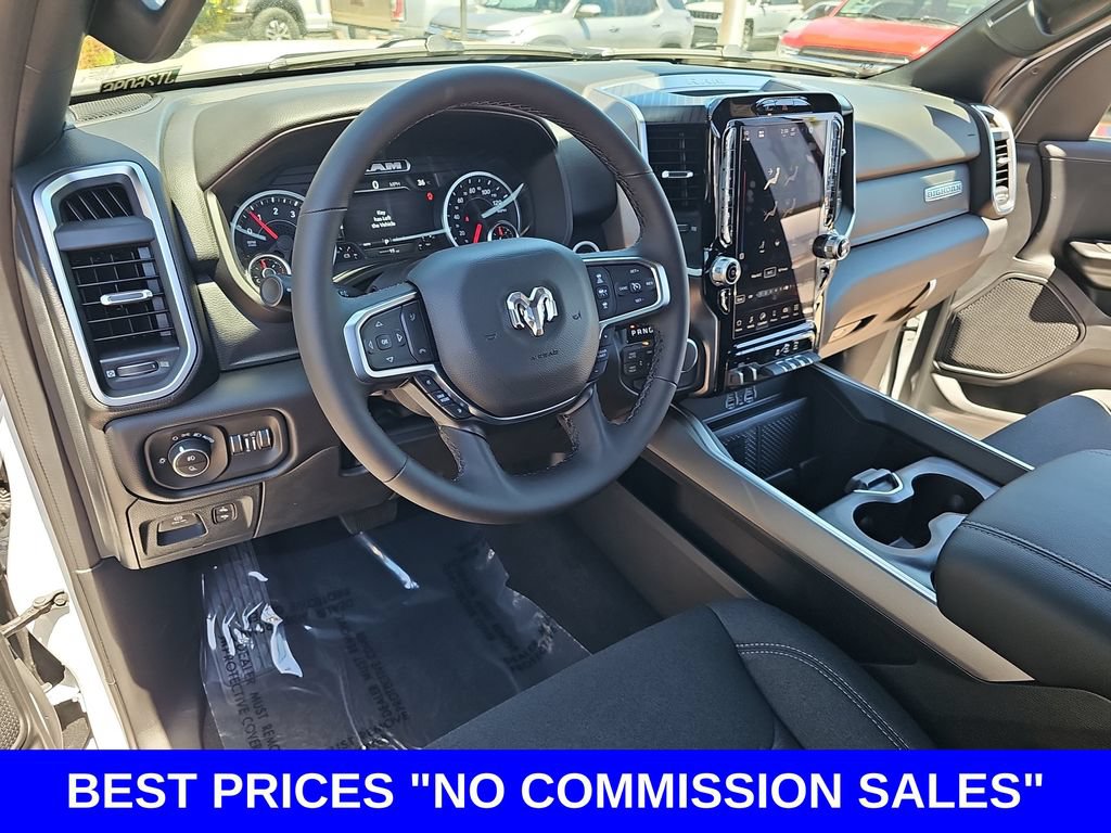 New 2026 RAM 1500 Big Horn AWD/4WD image 15