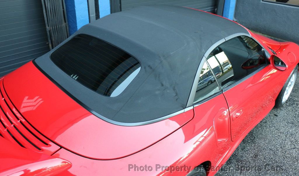 Used 2004 Porsche 911 Turbo image 15
