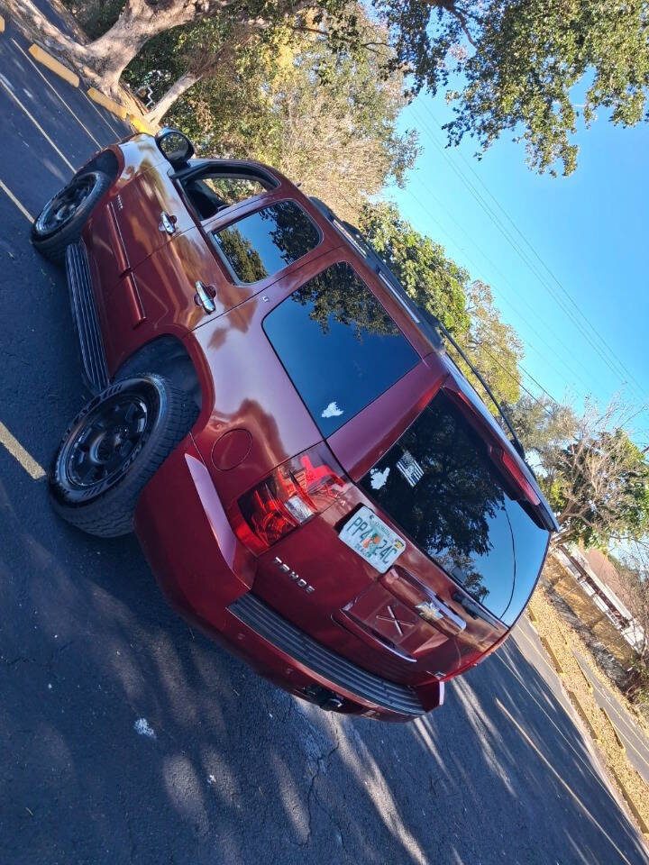Used 2010 Chevrolet Tahoe LT image 5