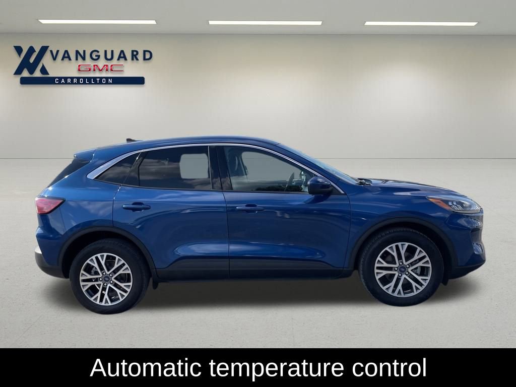 Used 2022 Ford Escape SEL image 7