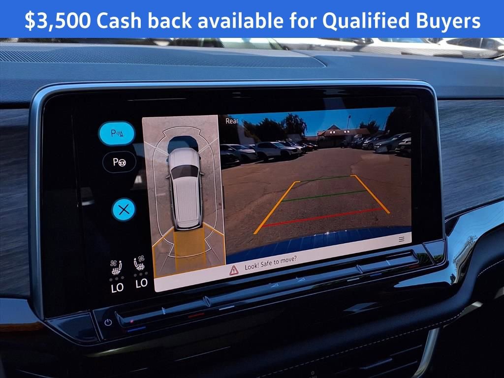 New 2025 Volkswagen Atlas SEL Premium R-Line image 8